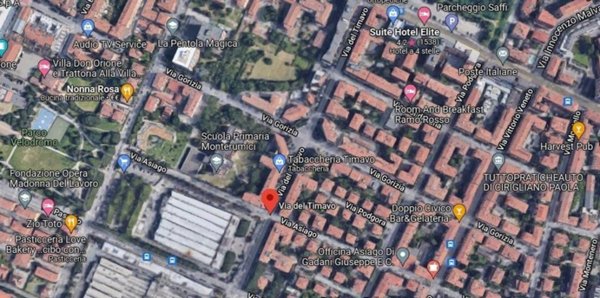 negozio in vendita a Bologna in zona Saffi