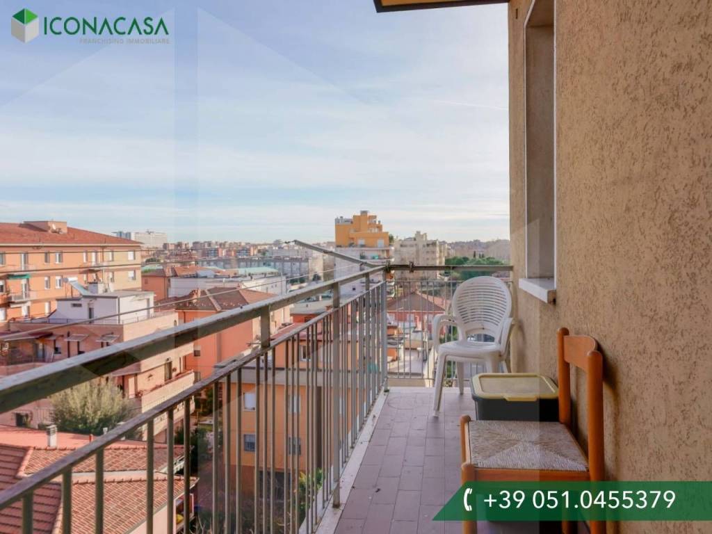 appartamento in vendita a Bologna in zona Santa Viola