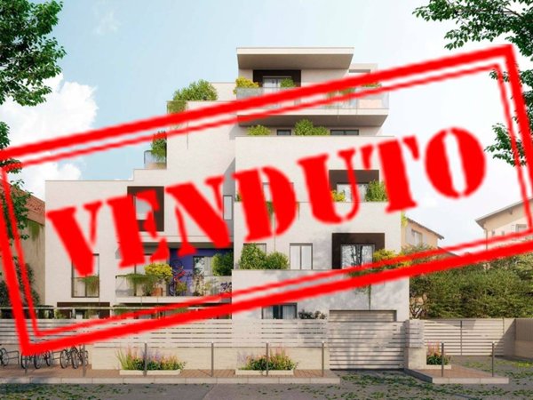 appartamento in vendita a Bologna in zona San Vitale