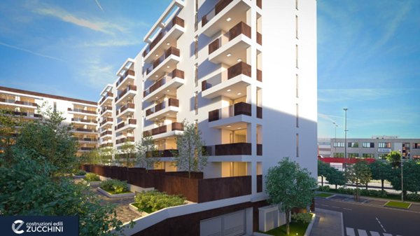 appartamento in vendita a Bologna in zona Lame