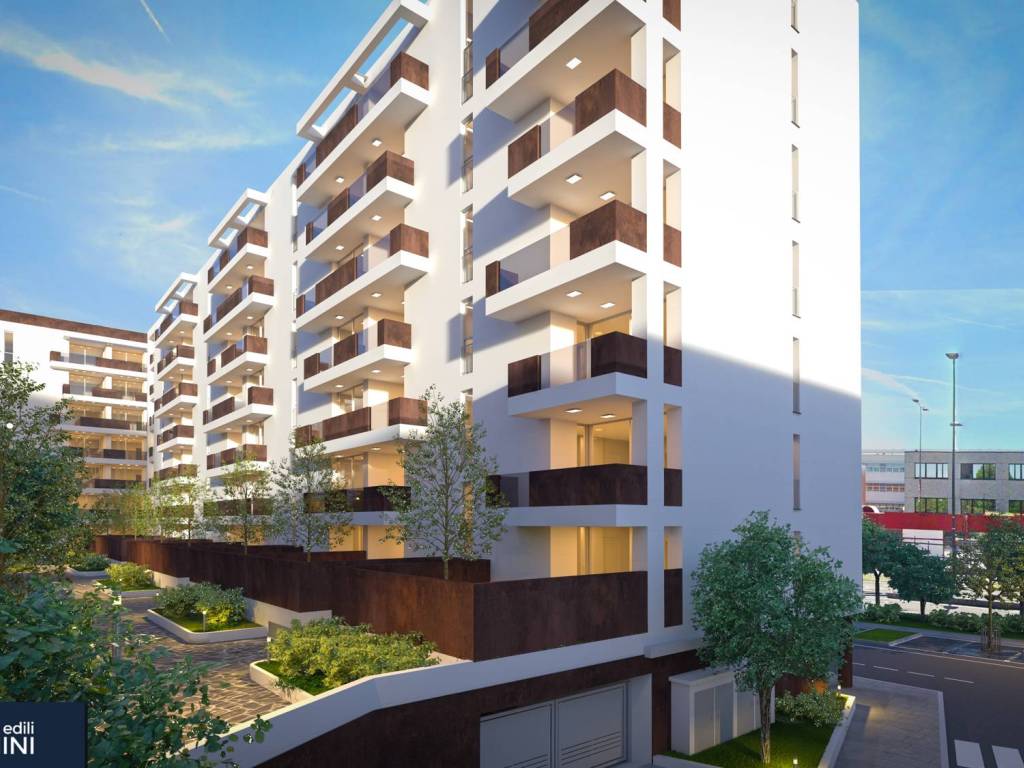 appartamento in vendita a Bologna in zona Lame