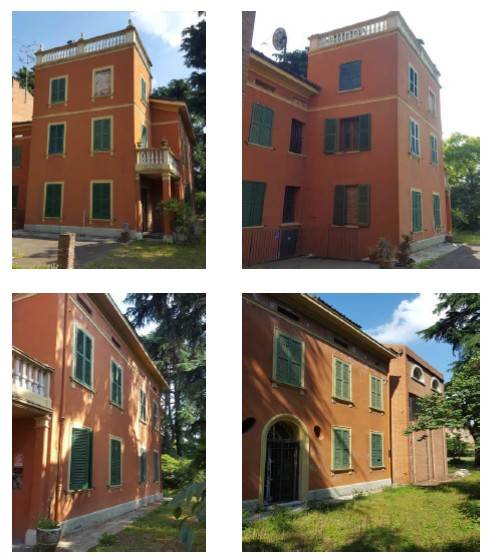 terreno agricolo in vendita a Bologna in zona Savena