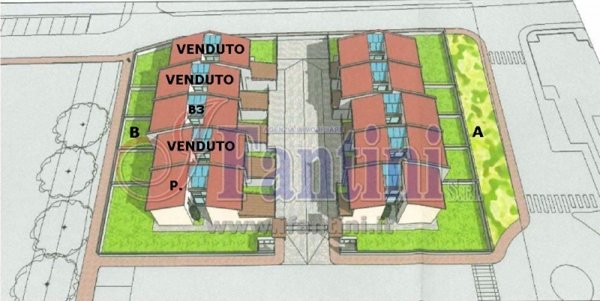 casa indipendente in vendita a Bologna in zona Borgo Panigale