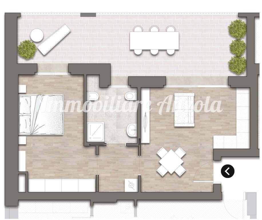 appartamento in vendita a Bologna in zona Quartiere Navile