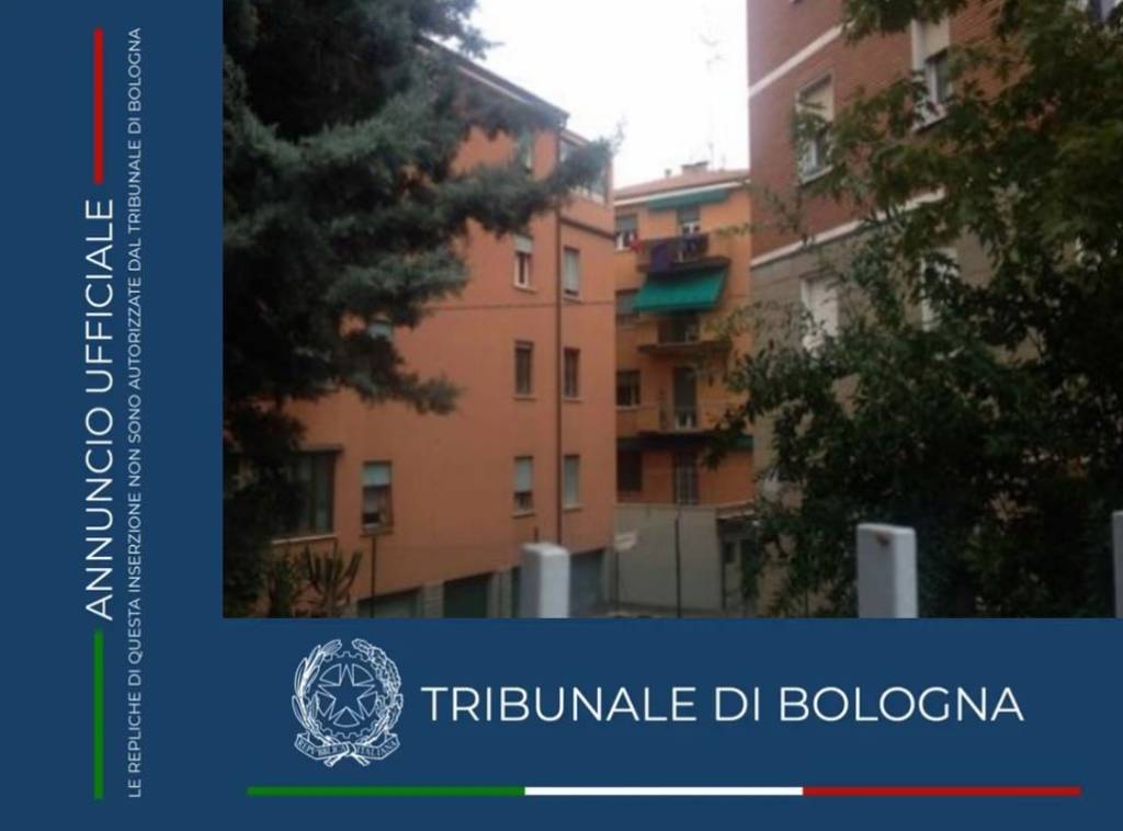 appartamento in vendita a Bologna in zona Reno