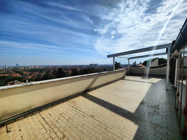 appartamento in vendita a Bologna in zona Murri