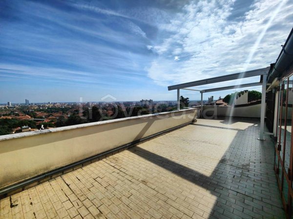 appartamento in vendita a Bologna in zona Colli