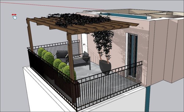 casa indipendente in vendita a Bologna in zona Casteldebole
