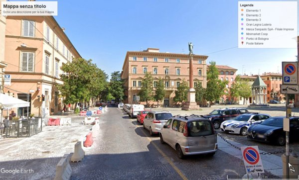 appartamento in vendita a Bologna