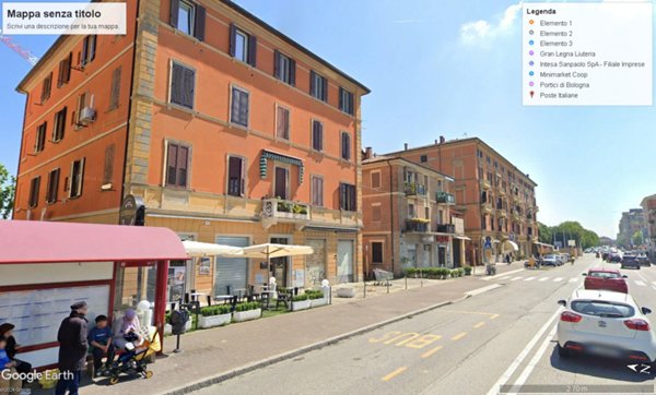 appartamento in vendita a Bologna