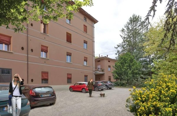 appartamento in vendita a Bologna in zona Murri