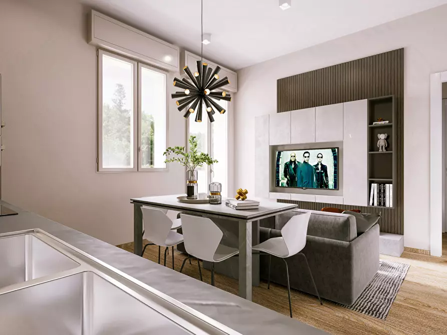 appartamento in vendita a Bologna in zona Aeroporto