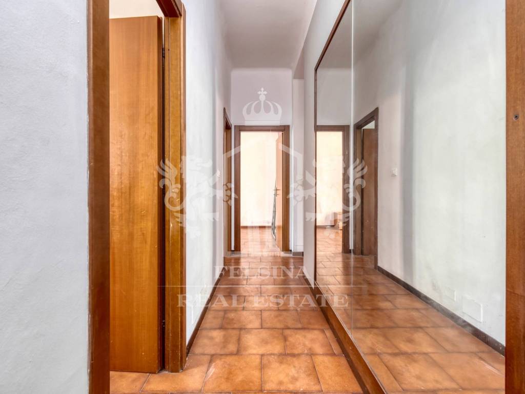 appartamento in vendita a Bologna in zona Savena