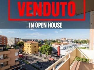 appartamento in vendita a Bologna in zona Savena