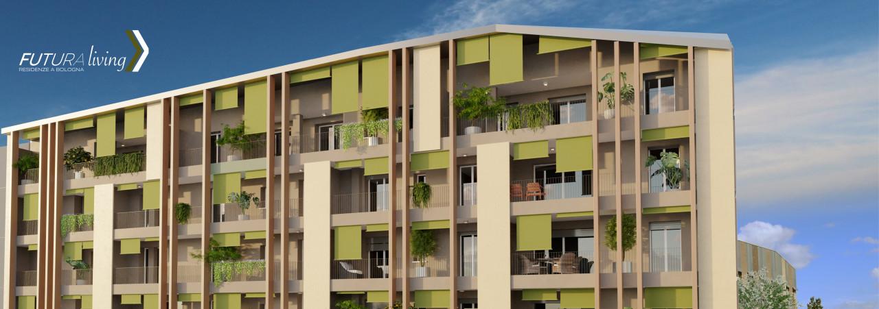 appartamento in vendita a Bologna in zona Lame