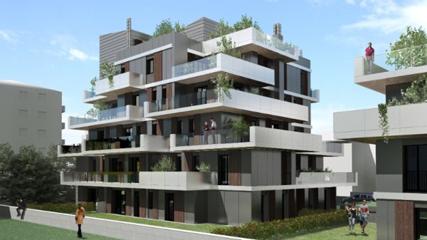 appartamento in vendita a Bologna in zona Colli