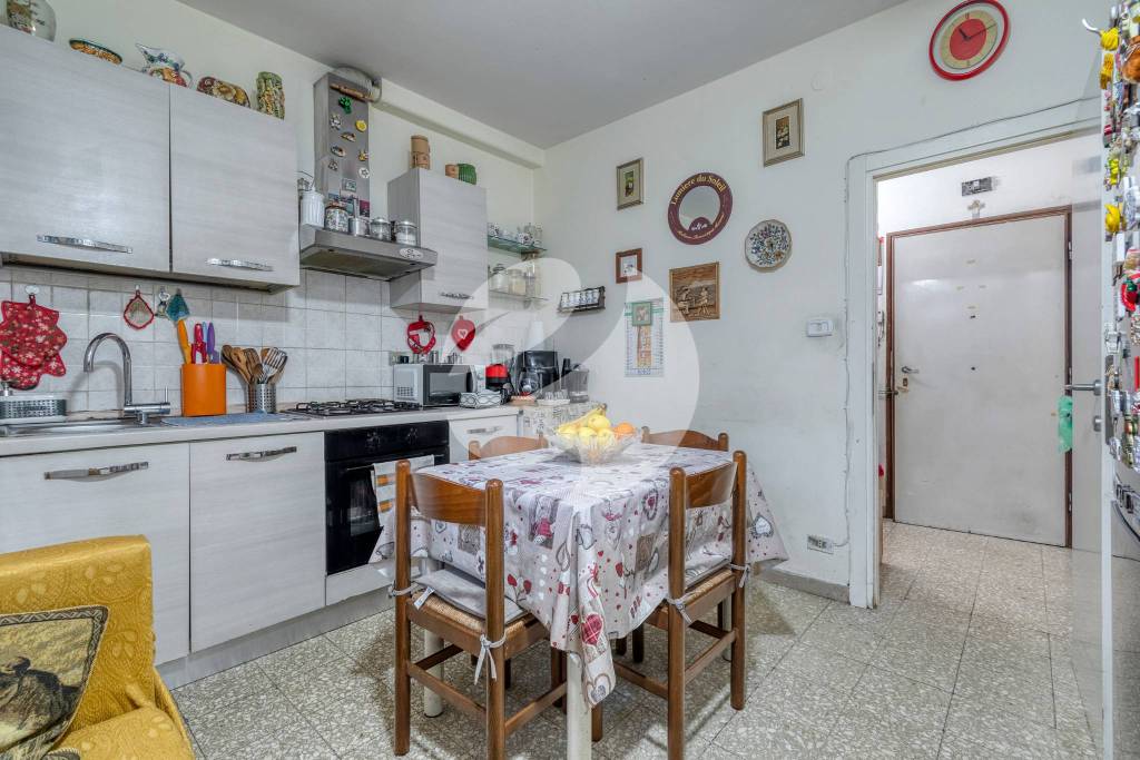 appartamento in vendita a Bologna in zona Murri
