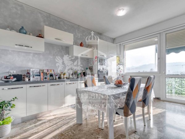 appartamento in vendita a Bologna in zona Saffi