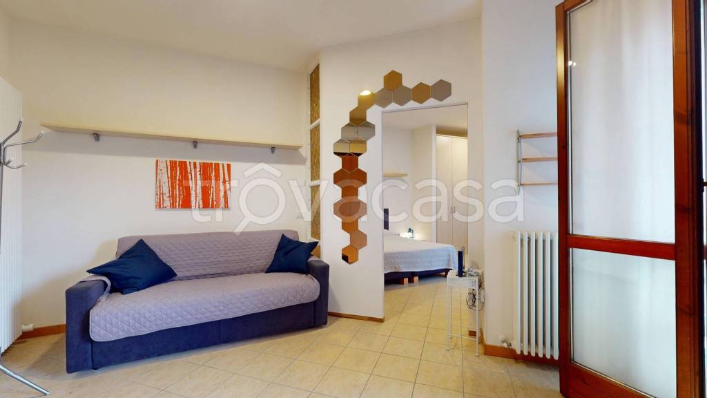 appartamento in vendita a Bologna in zona Corticella