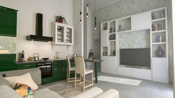 appartamento in vendita a Bologna in zona Casteldebole