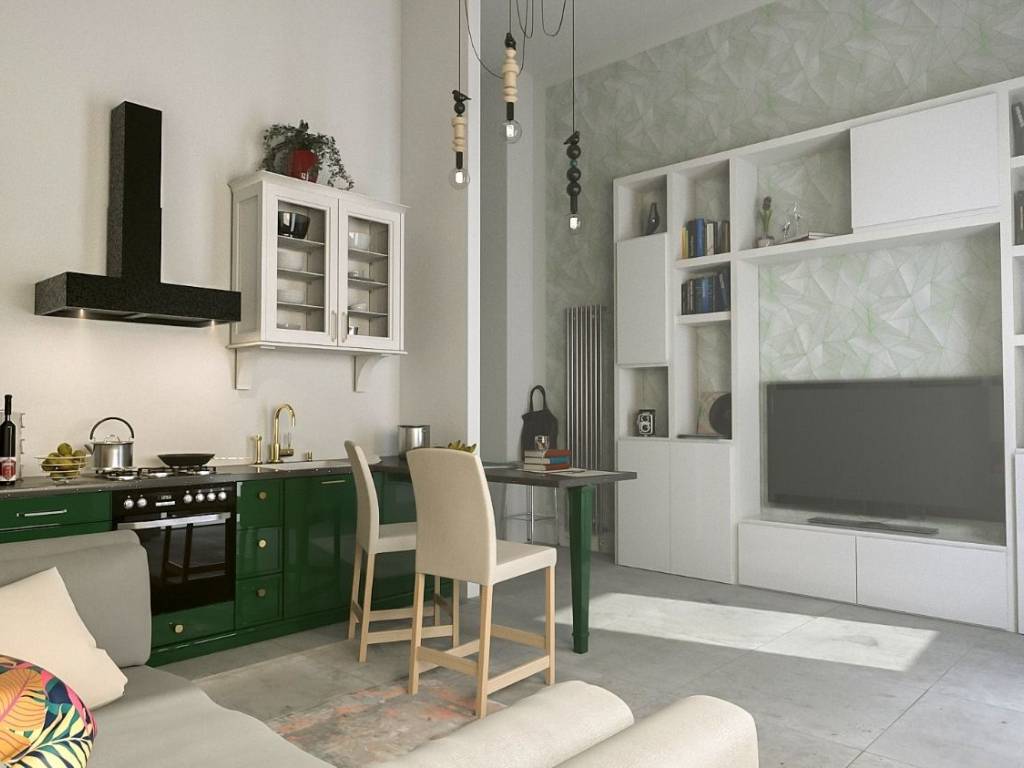 appartamento in vendita a Bologna in zona Casteldebole
