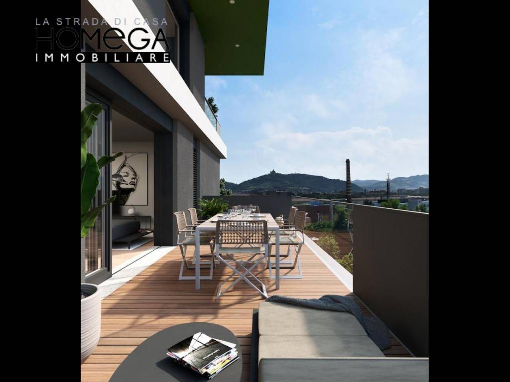 appartamento in vendita a Bologna in zona Corticella