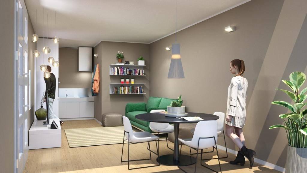 appartamento in vendita a Bologna in zona Casteldebole