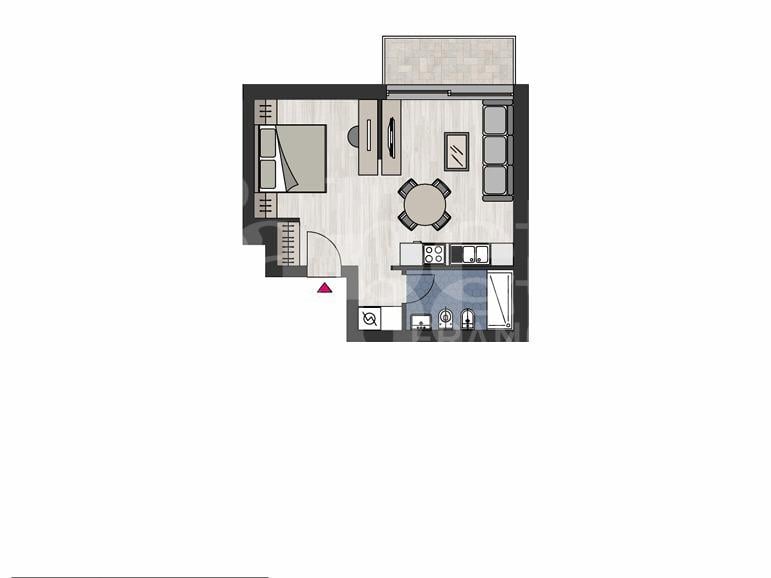 appartamento in vendita a Bologna in zona Lame