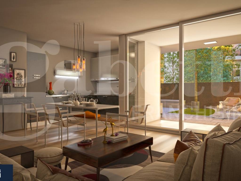 appartamento in vendita a Bologna in zona Bolognina