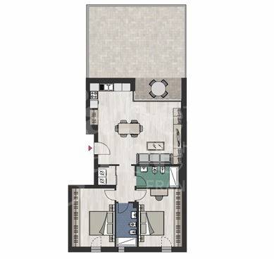 appartamento in vendita a Bologna in zona Bolognina