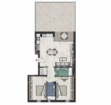 appartamento in vendita a Bologna in zona Lame