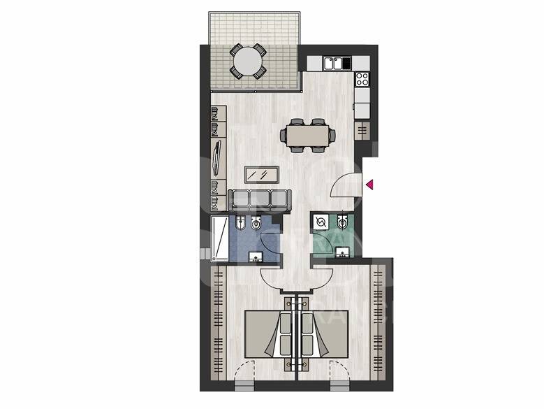 appartamento in vendita a Bologna in zona Lame