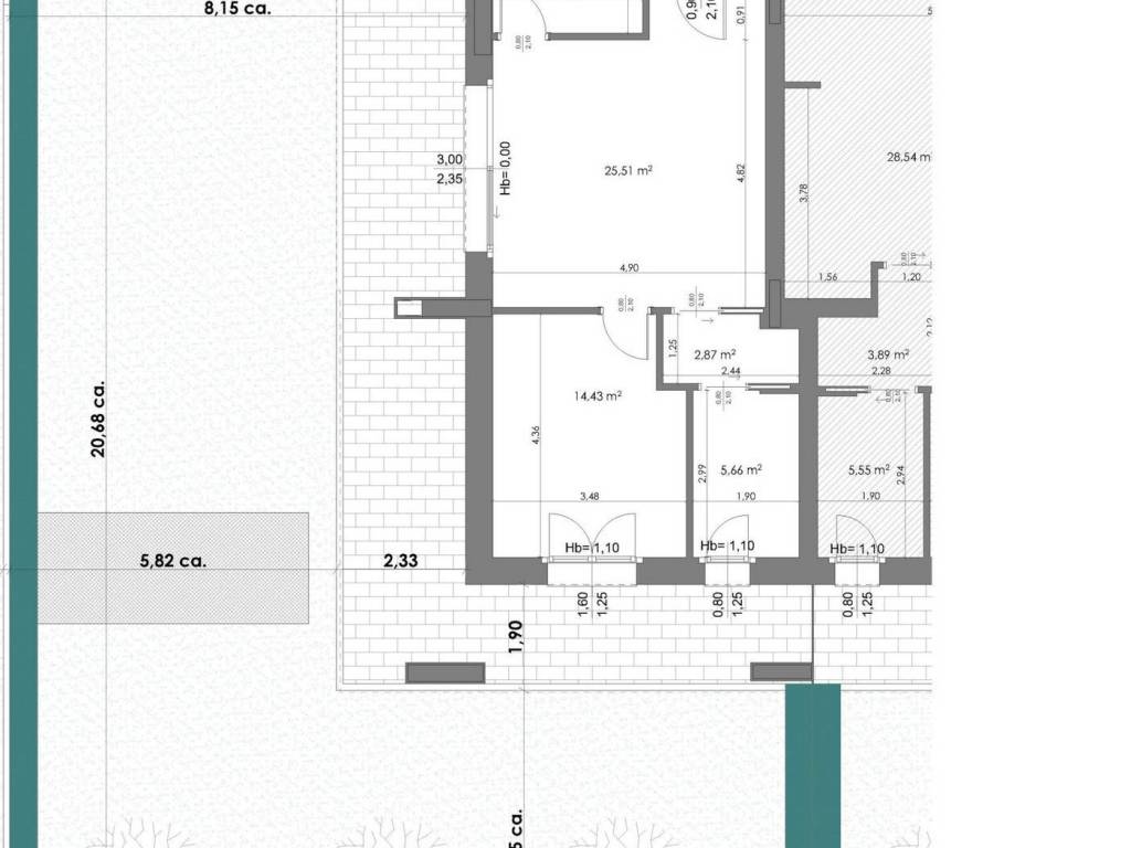 appartamento in vendita a Bologna in zona Quartiere Navile