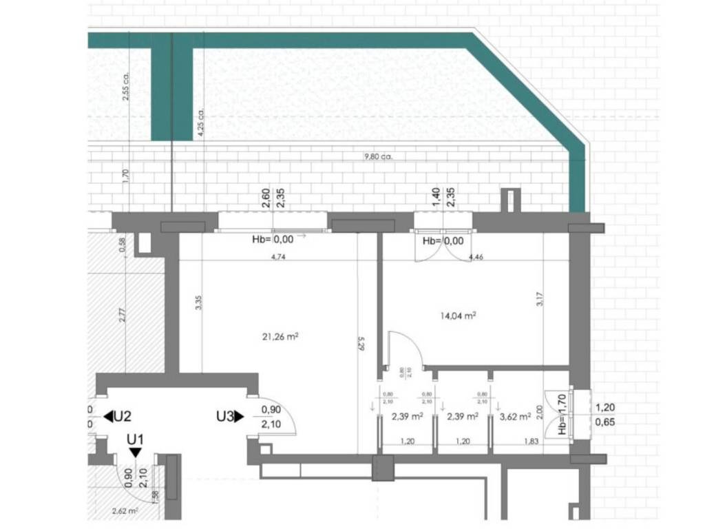 appartamento in vendita a Bologna in zona Quartiere Navile