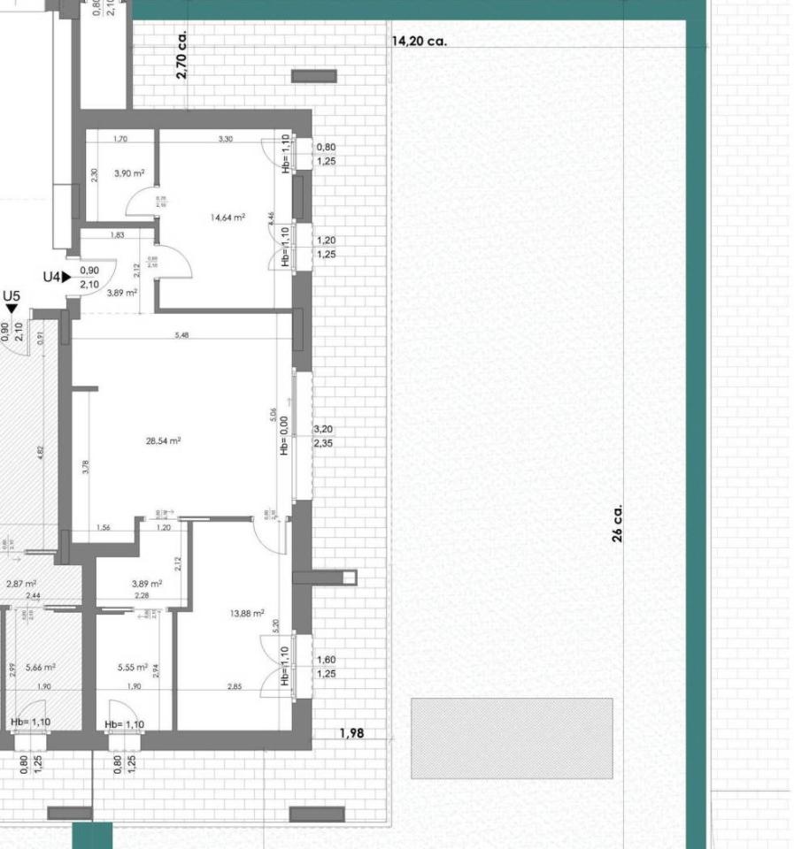 appartamento in vendita a Bologna in zona Quartiere Navile