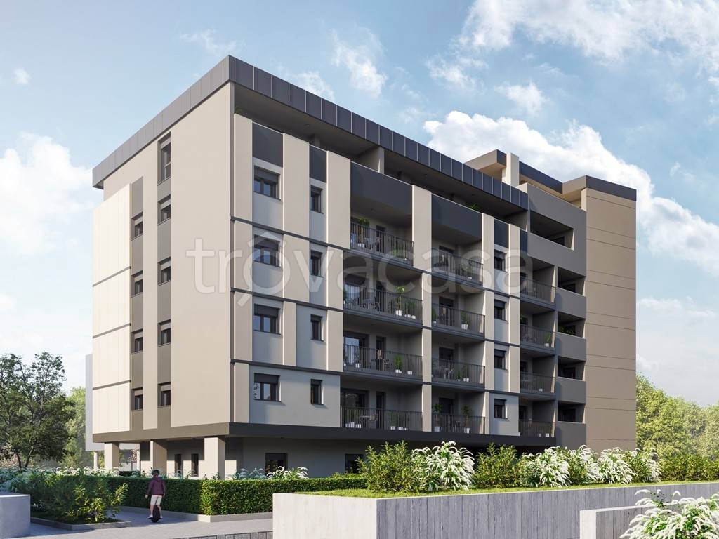 appartamento in vendita a Bologna in zona Dozza