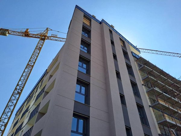 appartamento in vendita a Bologna in zona Corticella