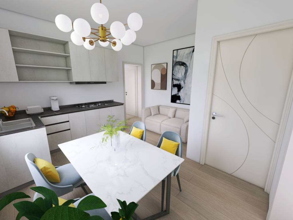 appartamento in vendita a Bologna in zona Borgo Panigale