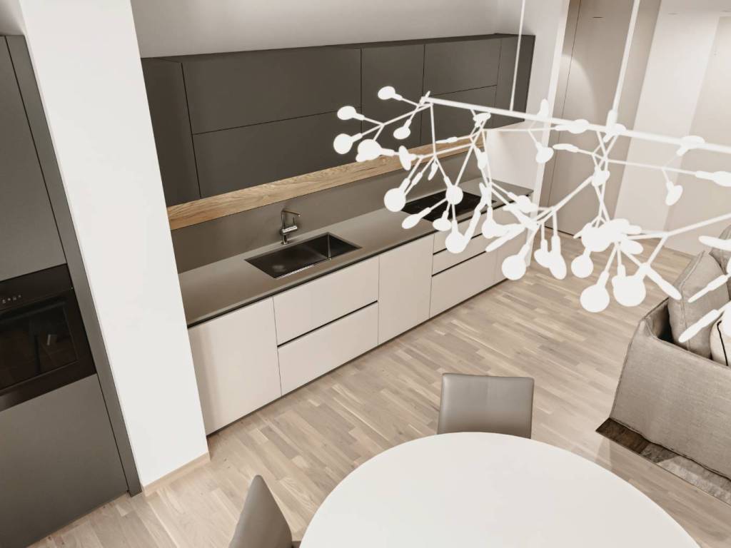 appartamento in vendita a Bologna in zona Aeroporto