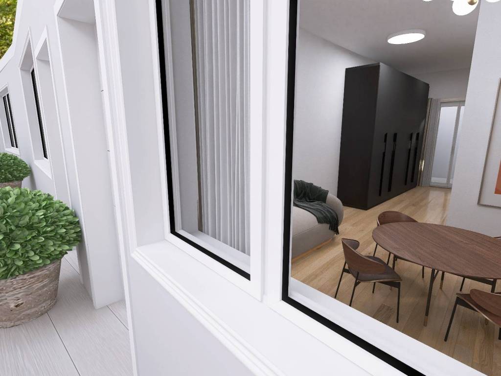 appartamento in vendita a Bologna in zona Barca