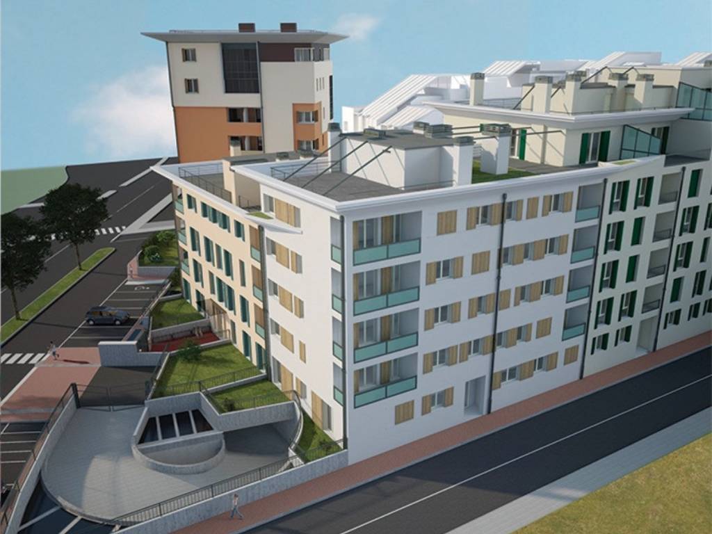 appartamento in vendita a Bologna in zona Bolognina