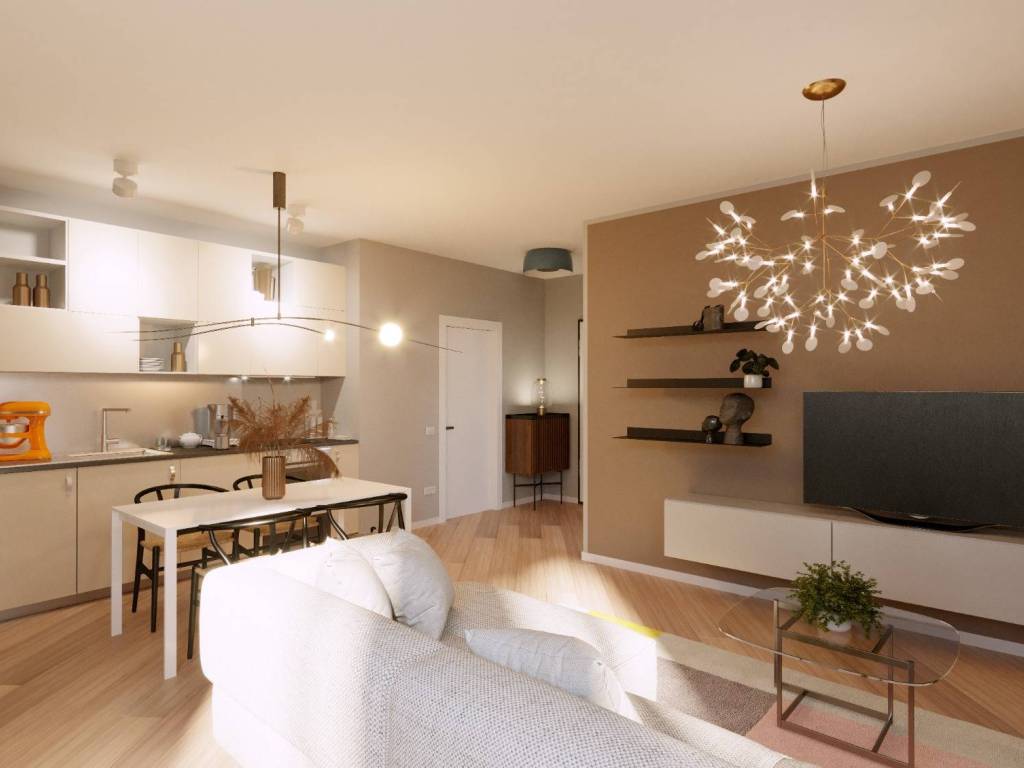 appartamento in vendita a Bologna in zona Bolognina