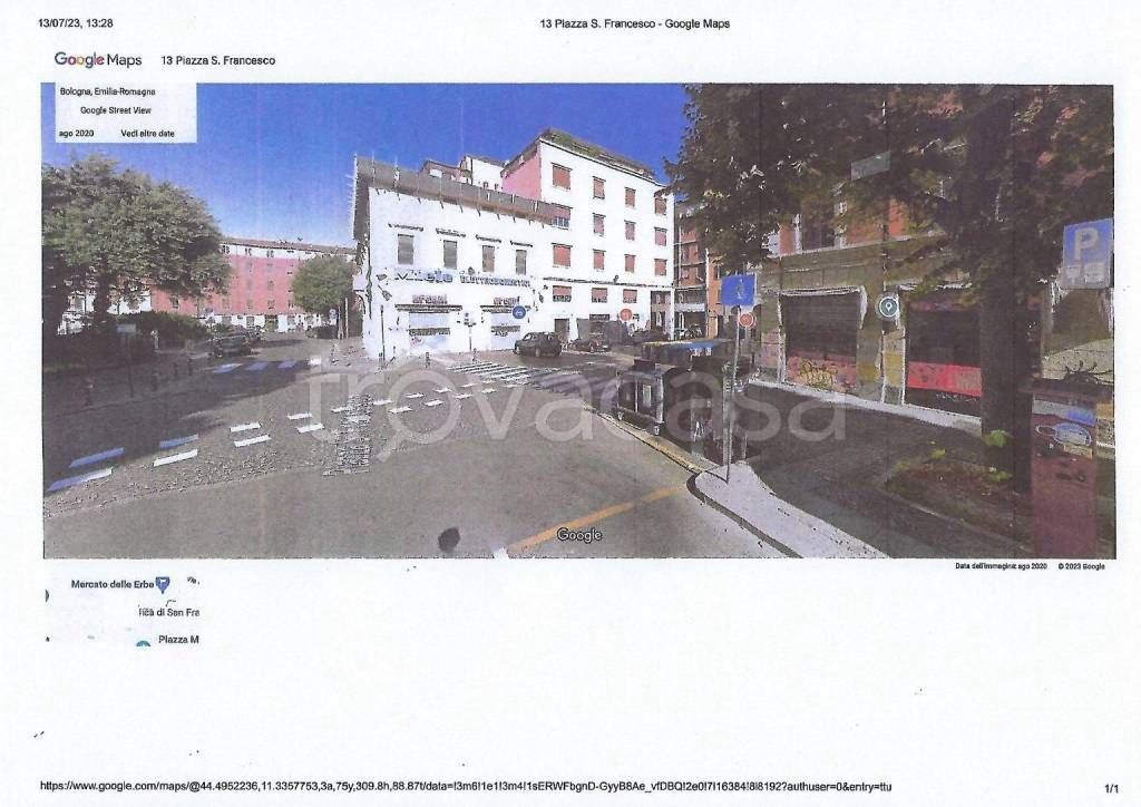 negozio in vendita a Bologna