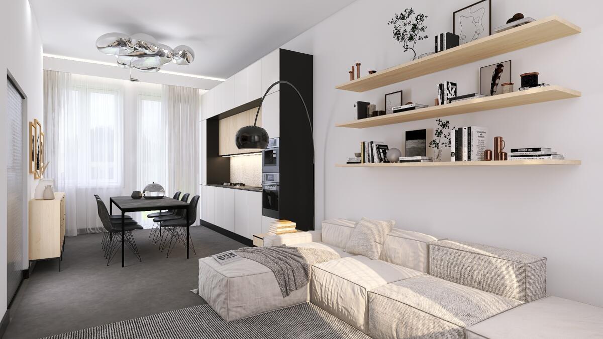 appartamento in vendita a Bologna in zona Centro Storico