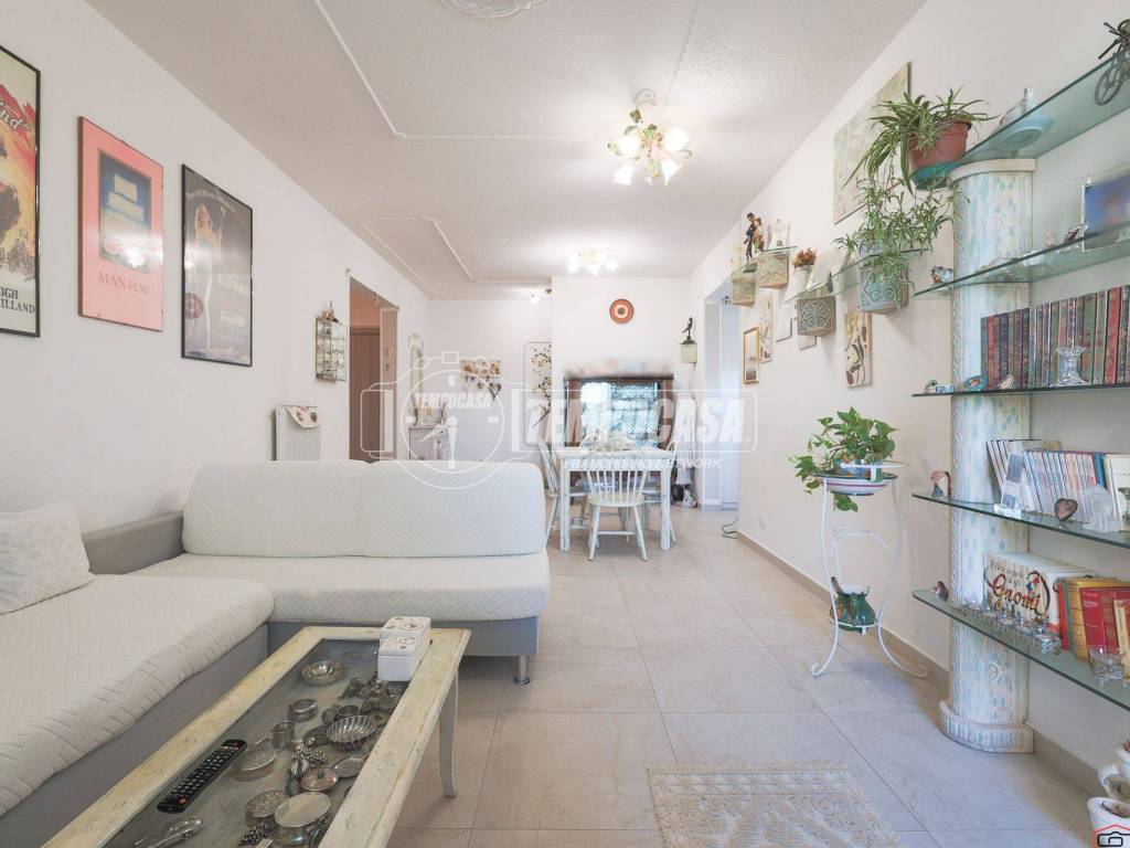appartamento in vendita a Bologna in zona Savena