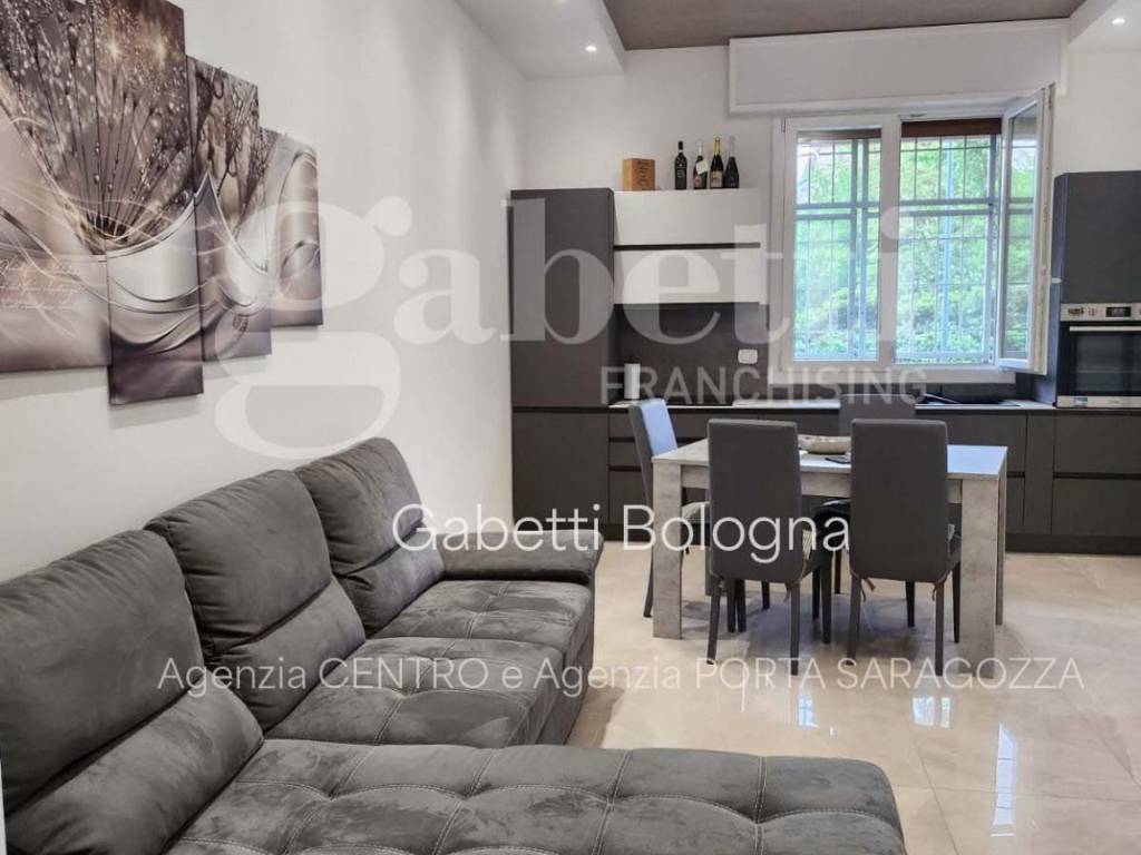 appartamento in vendita a Bologna in zona Savena