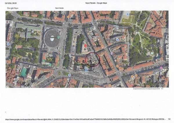 ufficio in vendita a Bologna in zona Quartiere Porto