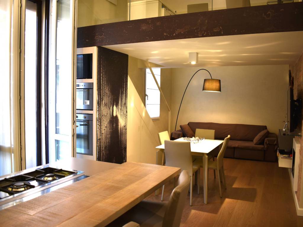 appartamento in vendita a Bologna in zona Santo Stefano