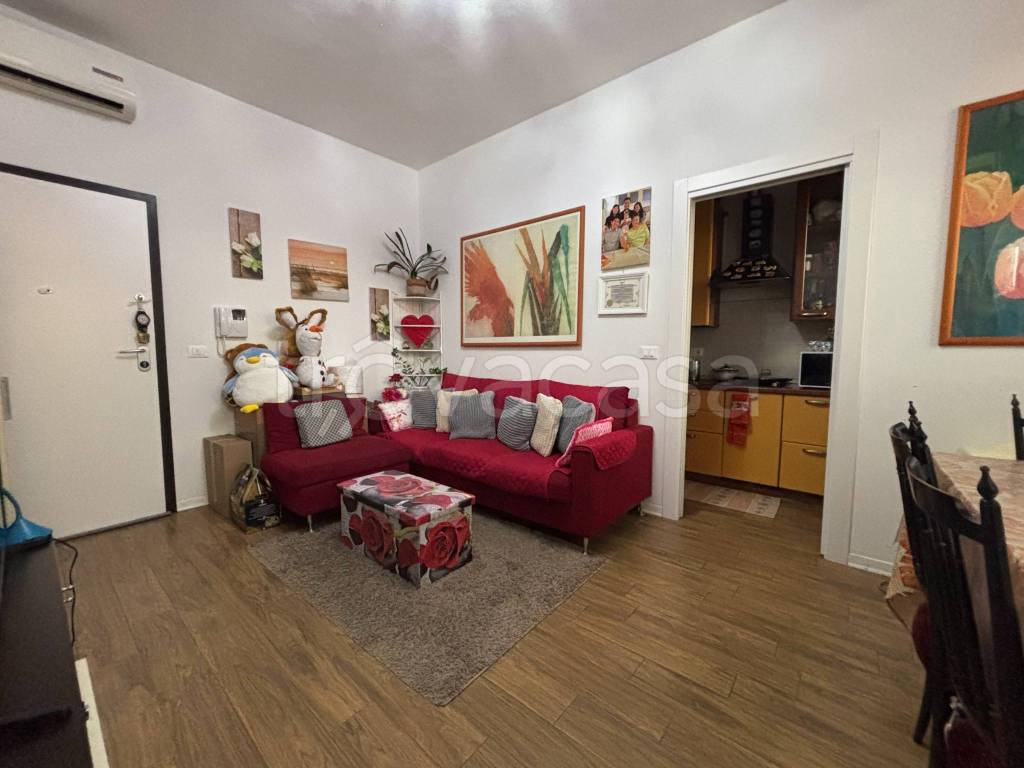 appartamento in vendita a Bologna in zona Savena