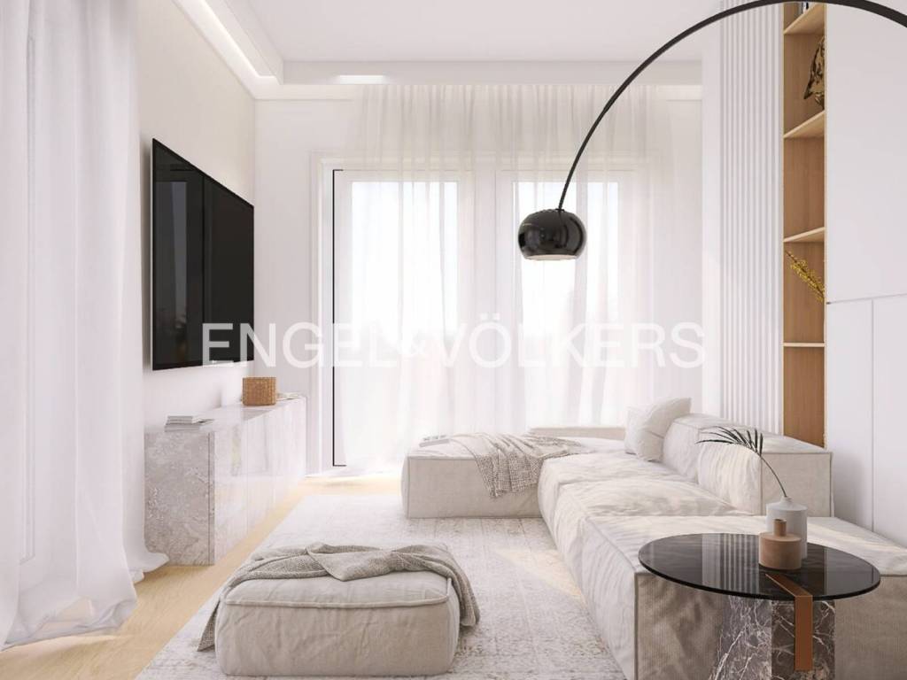 appartamento in vendita a Bologna in zona Santo Stefano